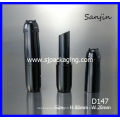 2013 new product custom lipstick container black lipstick for children slim lipstick tube